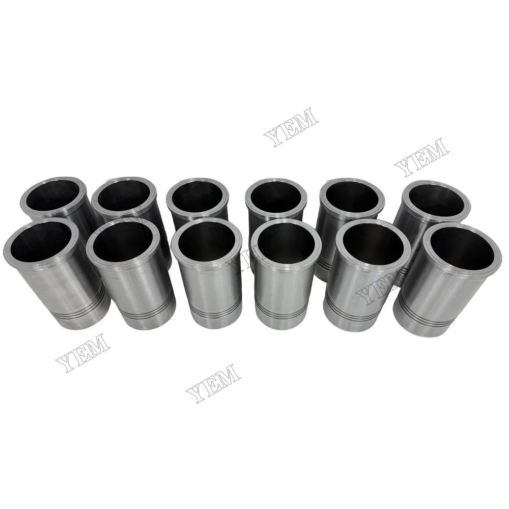 Cylinder Liner 211-7826 Fit for Caterpillar 3512 Engine 3