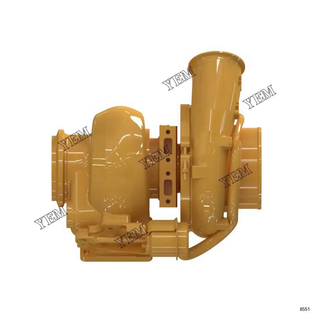 Taiwan Factory Wholesale High Quality D9T Turbo Gp-Bas 375-8927 3758927 High Performance Engine Parts