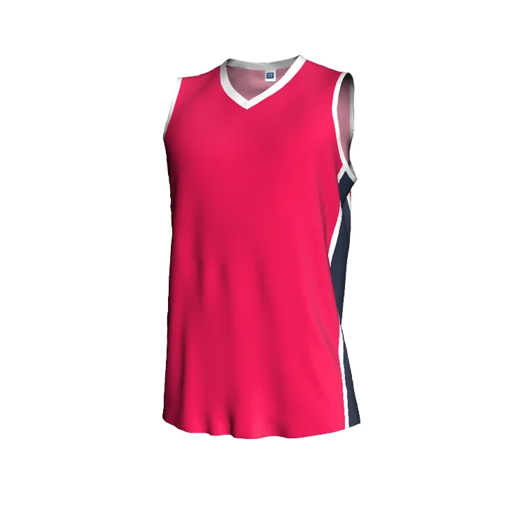 Holloway FreeStyle Sublimated Reversible Basketball Jersey-St Thomas More  School