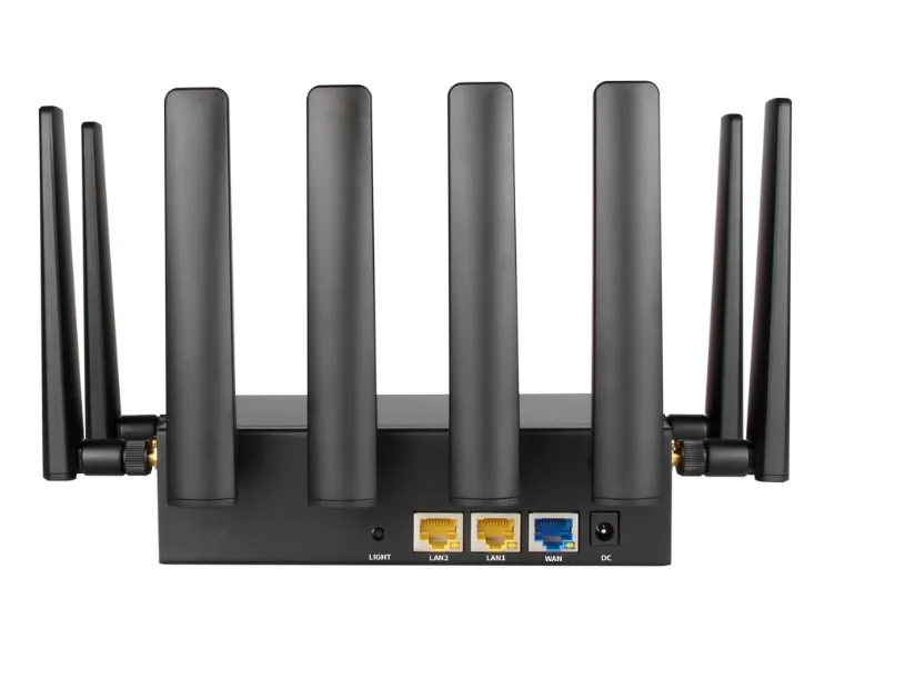 5G CPE网状路由器Wifi6路由器5G Wifi路由器系统千兆位，带智能卡NSA SA双模无线，适用于所有网络ty| Alibaba.com