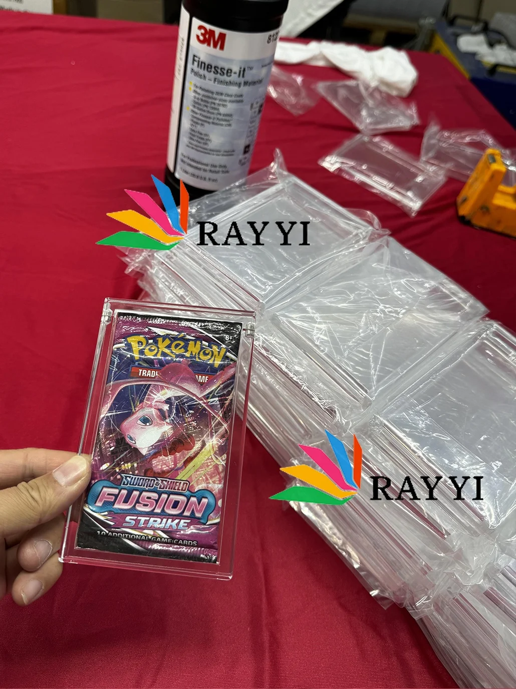 pokemon tcg card case Pokemon: TCG 25 Card Display Case Frame - Wall Mounted Premium Acrylic - UK  Made
