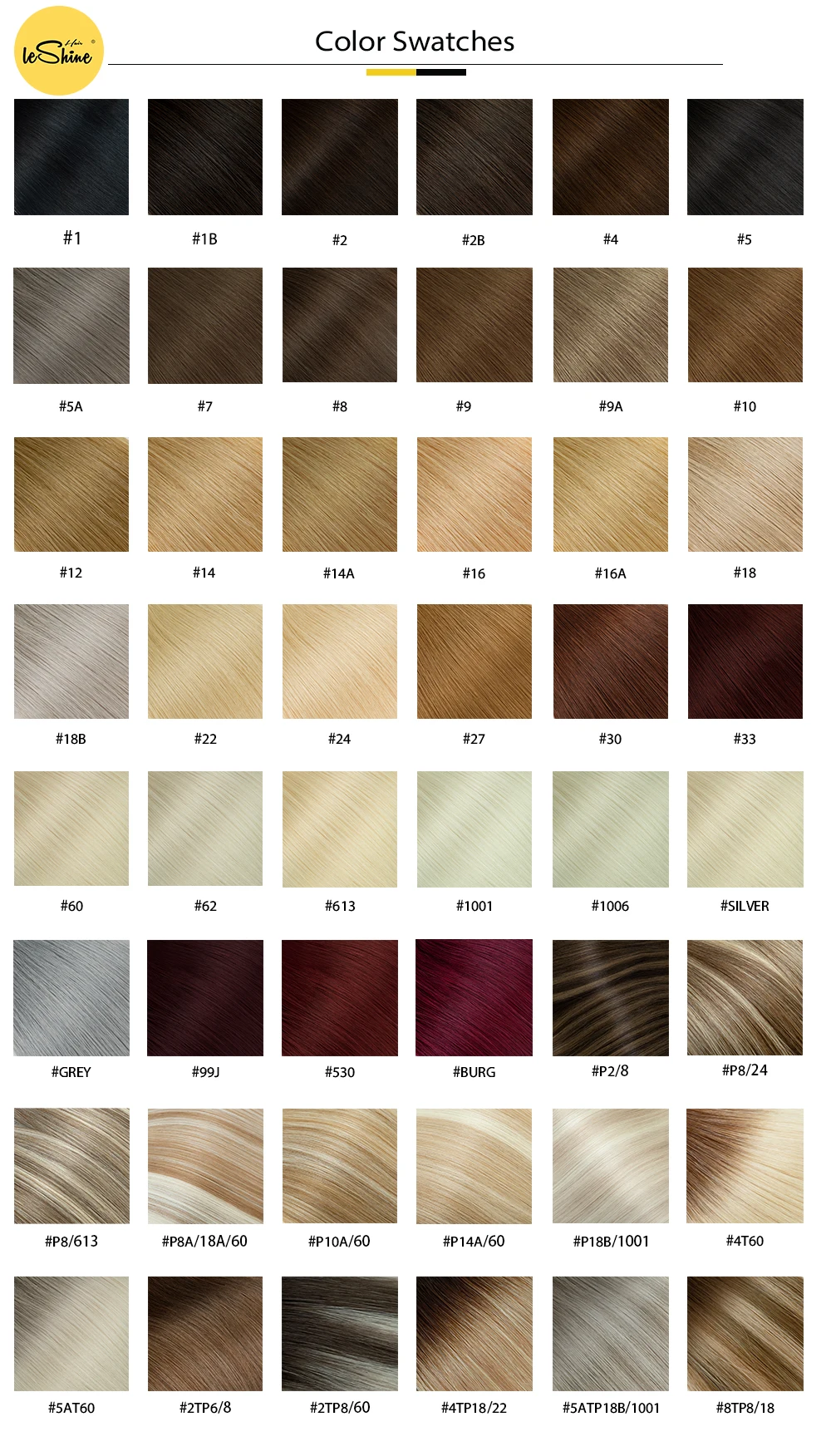 LeShine New Arrival genius weft top quality 100g human hair Russian Slavic Hair Extensions Genius Wefts supplier