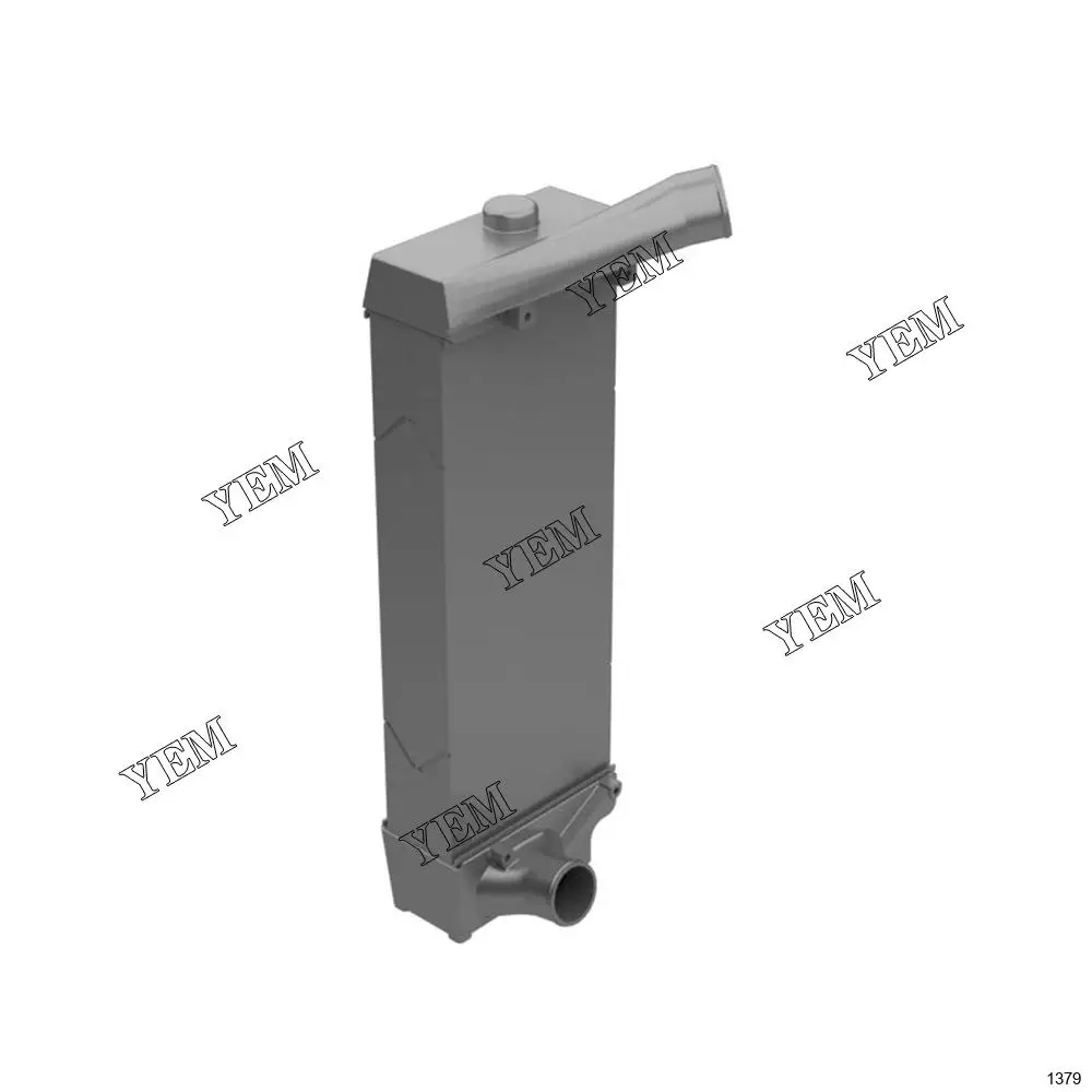 D8T D8N Core Assembly-Aftercooler 209-8364 2098364 Fast Delivery Engine Parts
