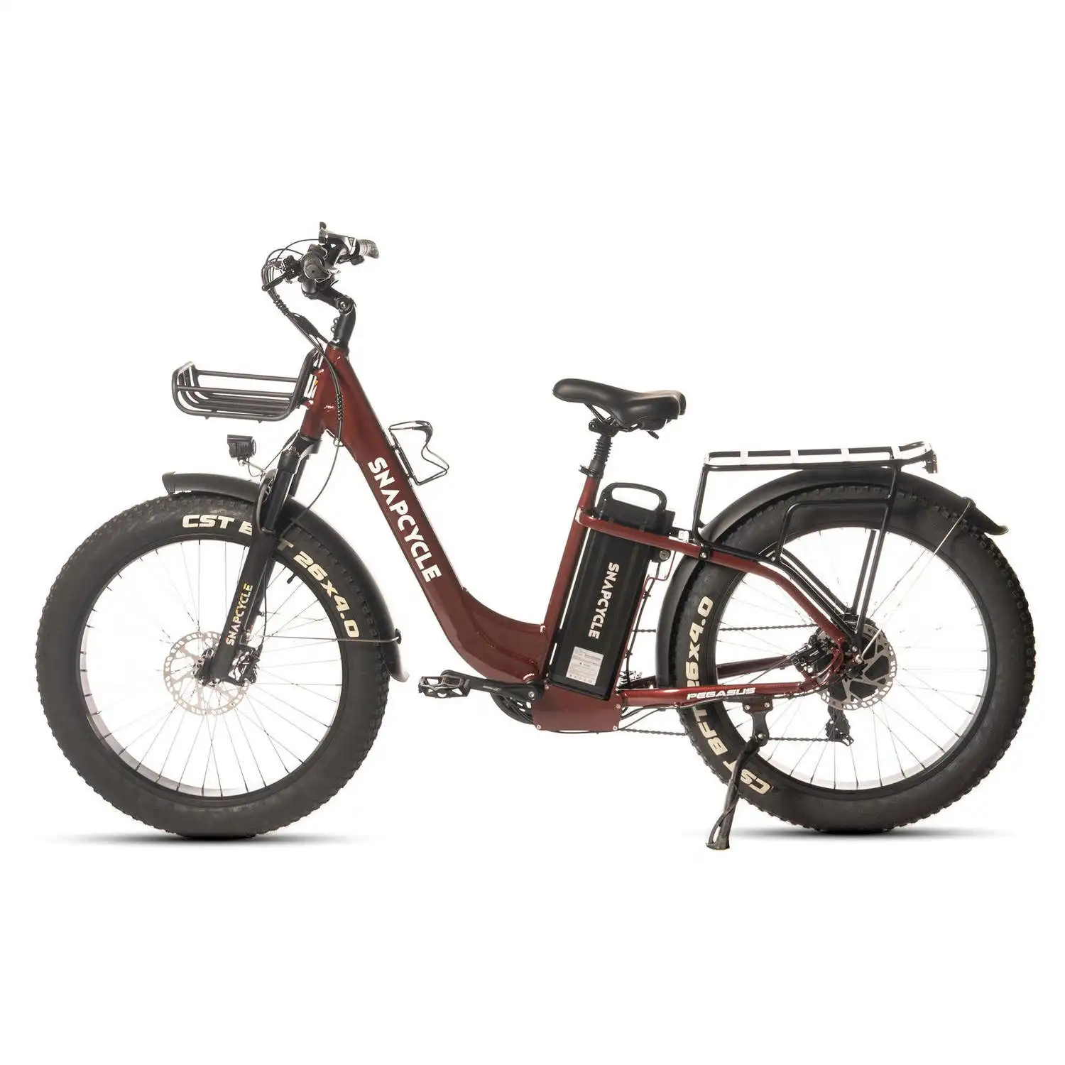 Snapcycle Pegasus Lite Electric Mountain Bike