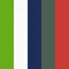 Blue | Green | Black | Other