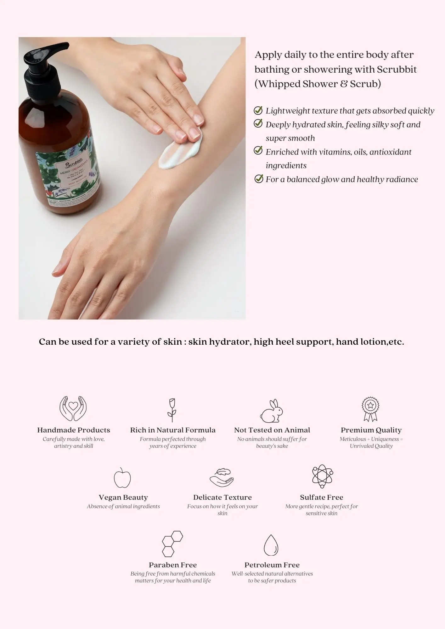 Luxury Products Absorbed Quickly Natural Formula Vitamin C Colloidal