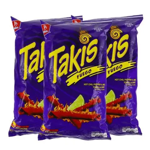 Best Great Value! Takis Fuego - 20 Bags - Buy Takis Fuego 55g Pack Hot ...