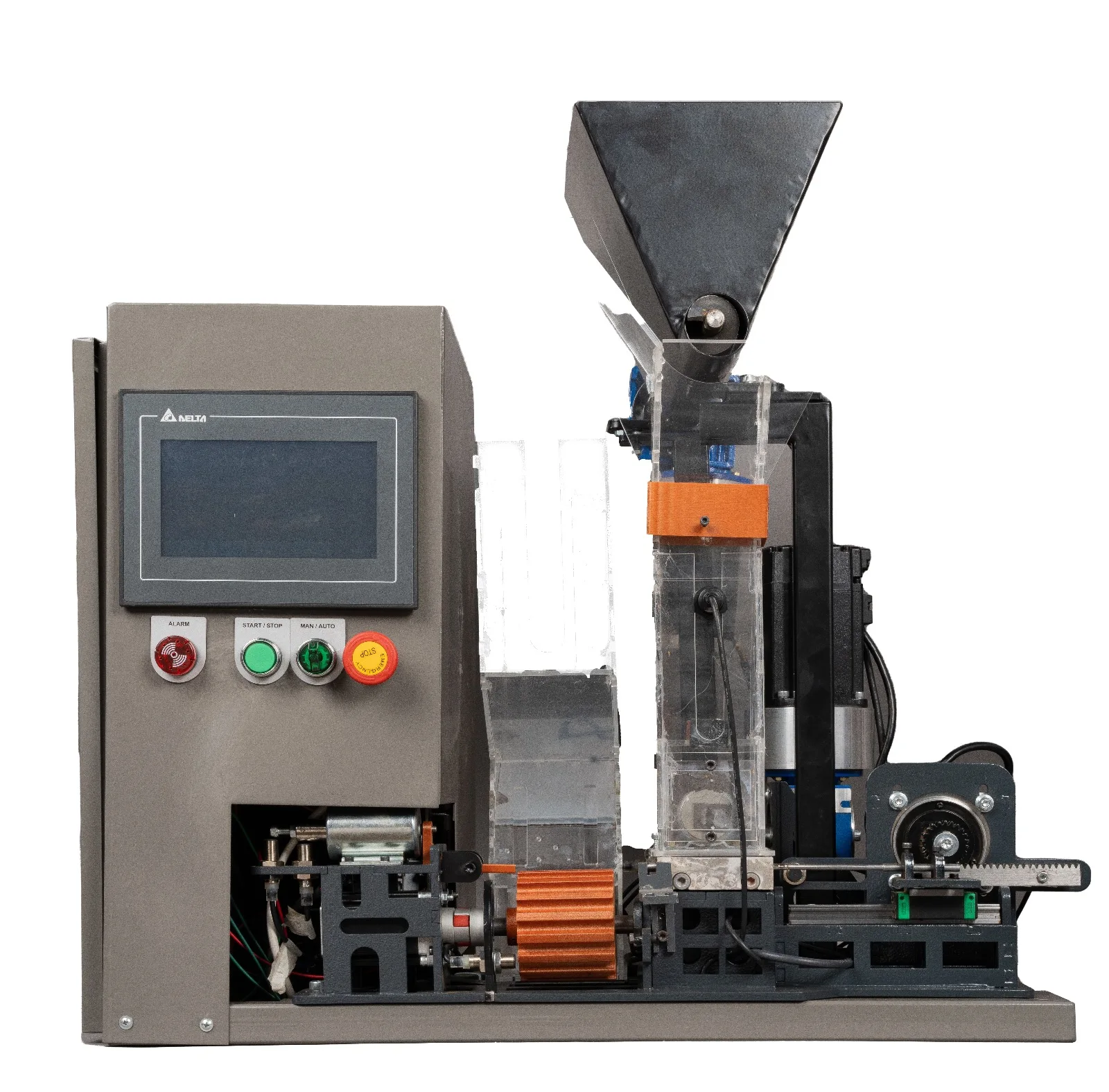 hvk cigarette machine HVK High Productivity Cigarette Rolling Machine