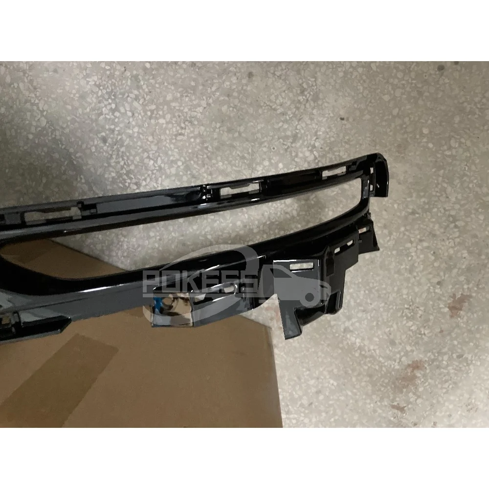 Car Front Bumper LJ7Z17K945AB LJ7B17K945AD59B8 LJ7Z17K945AA Front Bump... — 3