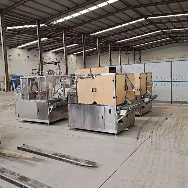 Dolma Rolling and Packing Device Automatic Stuffed Grape Leaves Rolling Making Machine
