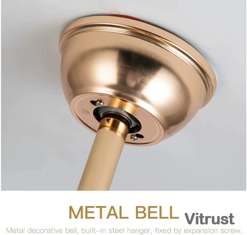 Ceiling Fan, LED, 8222-5 - detail 10
