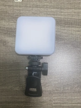 AY-49D Mini Pocket Video Light 6500k Photography Lamp Live Broadcast Pocket Light for Video Shooting Selfie Fill Light product image