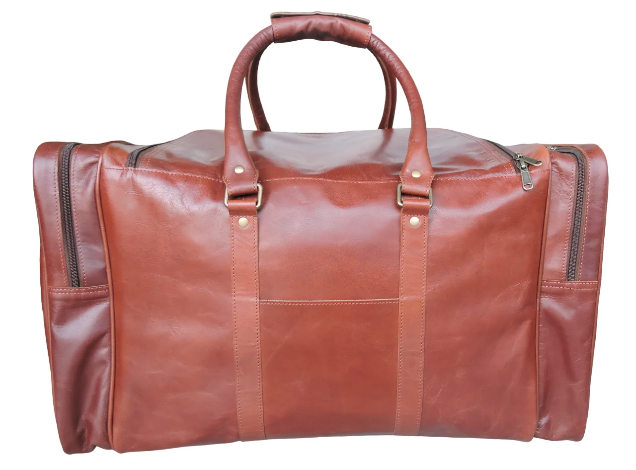Best Collection Luxury Quality Duffle Bag Travel Bag Leather