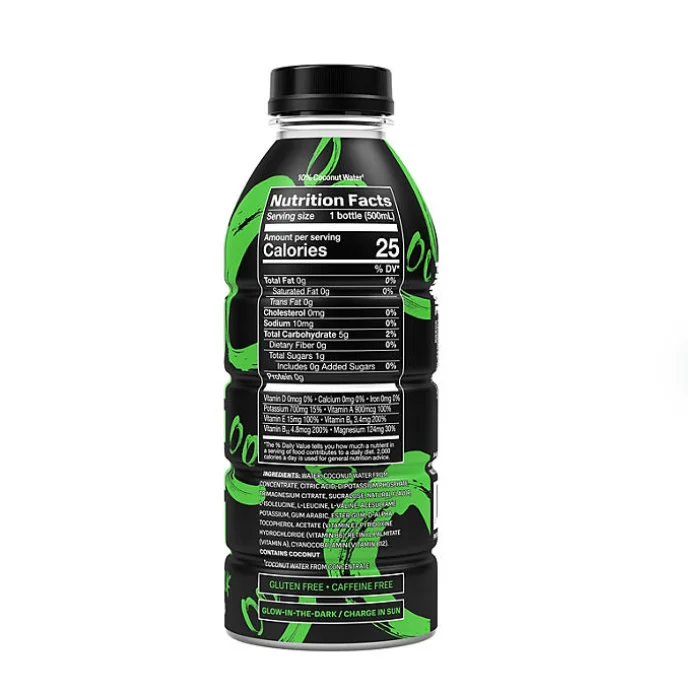 Prime Hydration Energy Drink 500ml - Ksi Flavour - Buy Prime Energy ...