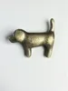 Antique brass