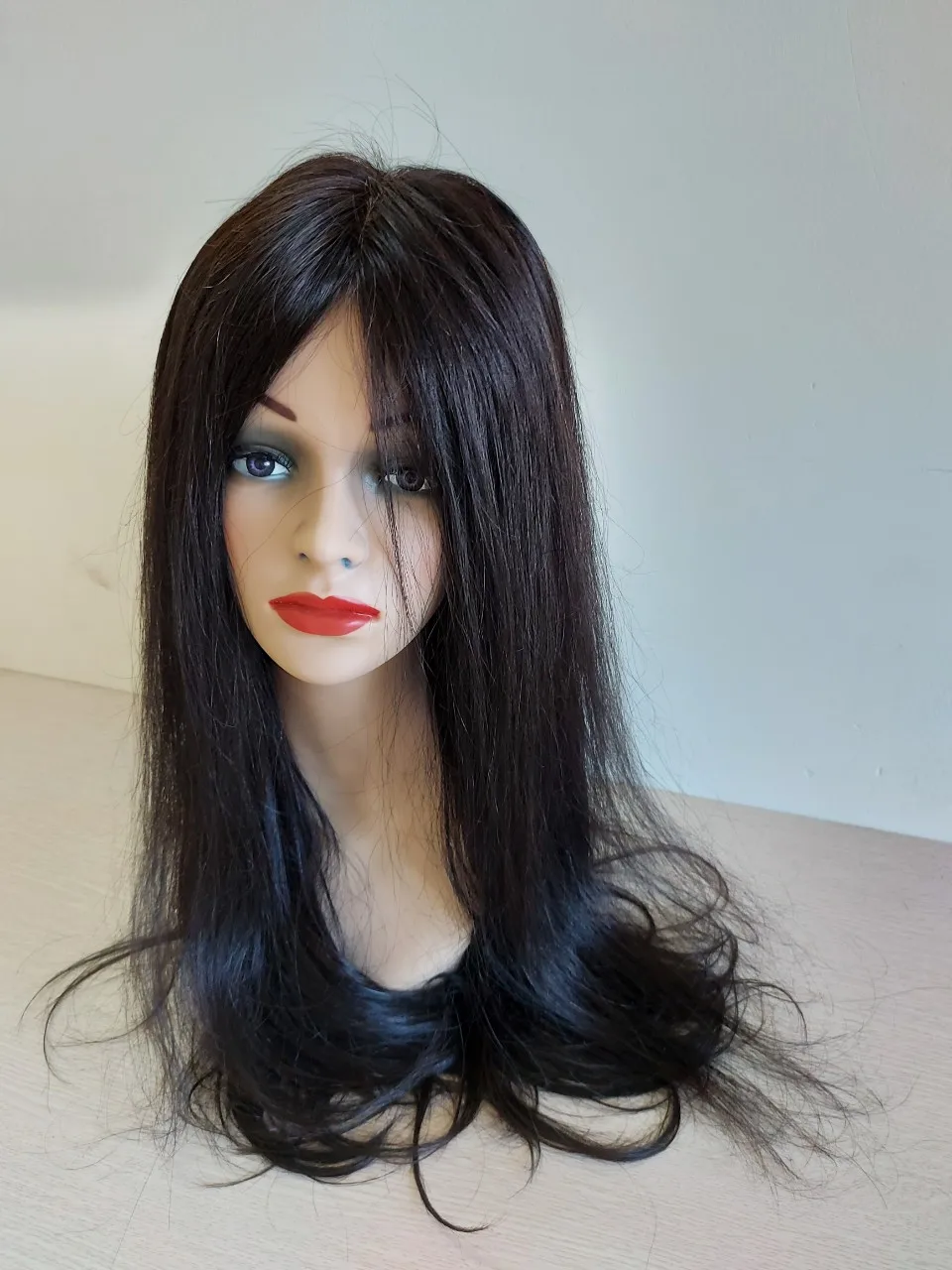 Silk Base Vietnamese Hair Blonde Full Lace Wig - Buy 100% Human Hair ...