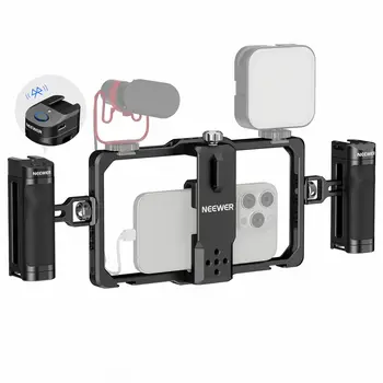 NEEWER PA009E Universal Phone Cage Video Rig