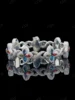 White Gold Plated