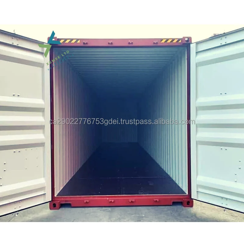 Container 20ft 40ft 40hc,Premium Used 40 Feet High Cube 20ft 40ft Reefer Shipping Containers