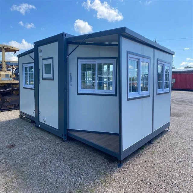 Prefabricated Tiny Home For Sale