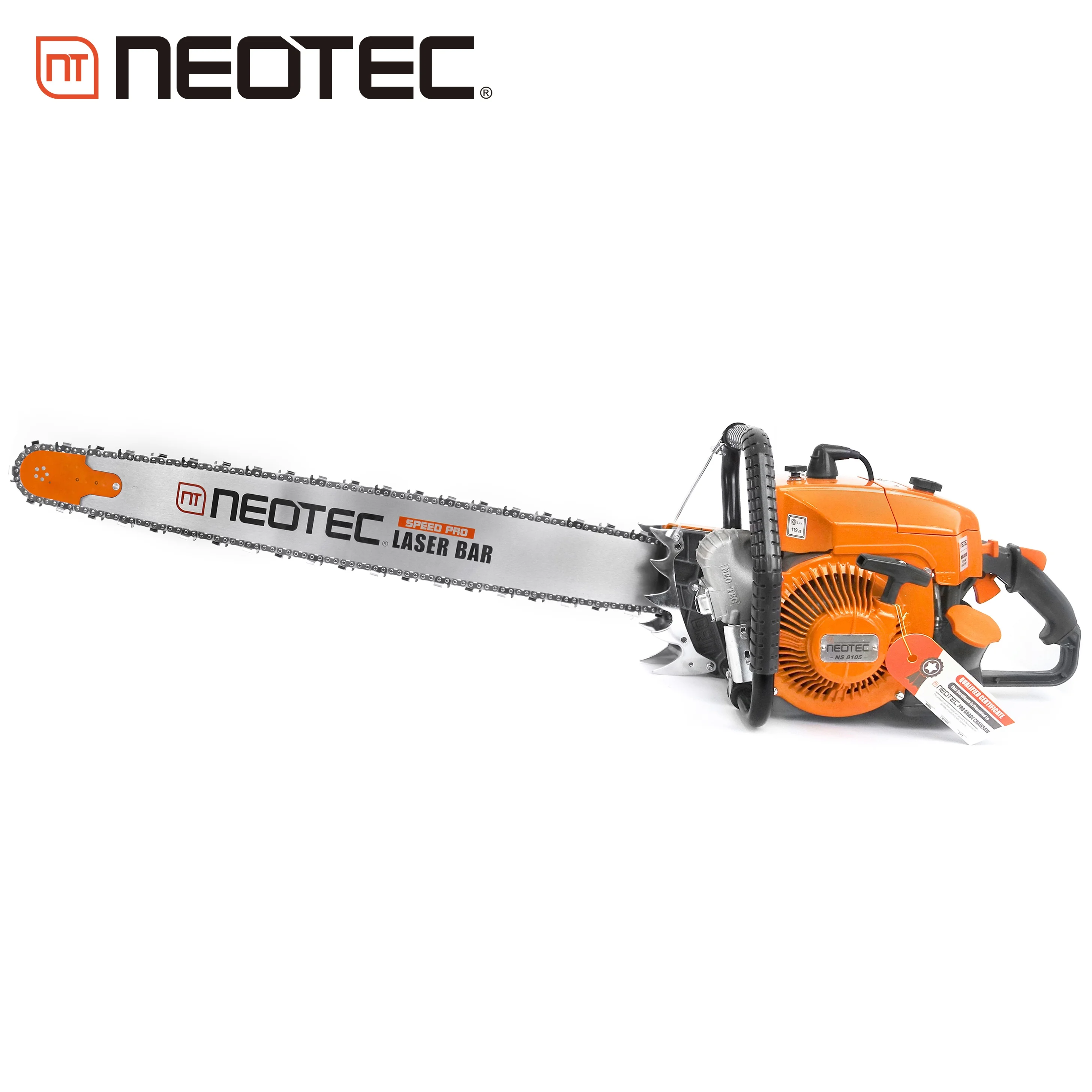 NEO.takechi NEOTEC NS8105 105CC Chain Saw - Big Power Professional