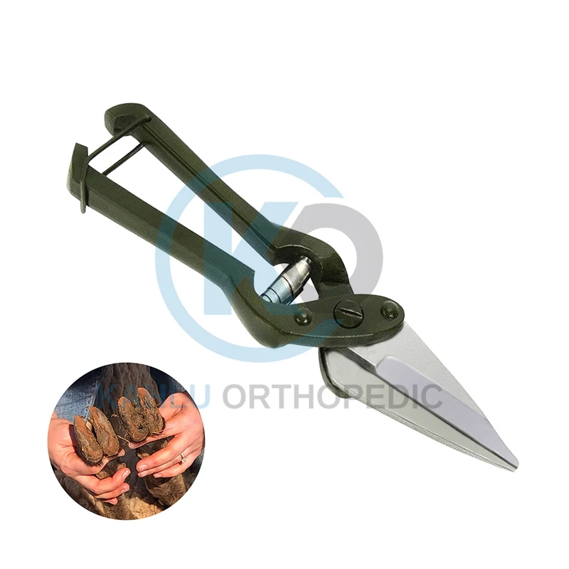 Sheep Foot Rot shear Goat Rot Shears hoof cutters trimmer Veterinary