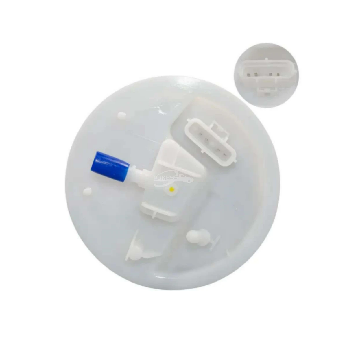POKESS Fuel Engine Pump CV619H307AD 1862107 Engine Fuel Pump Assembly ... — 3