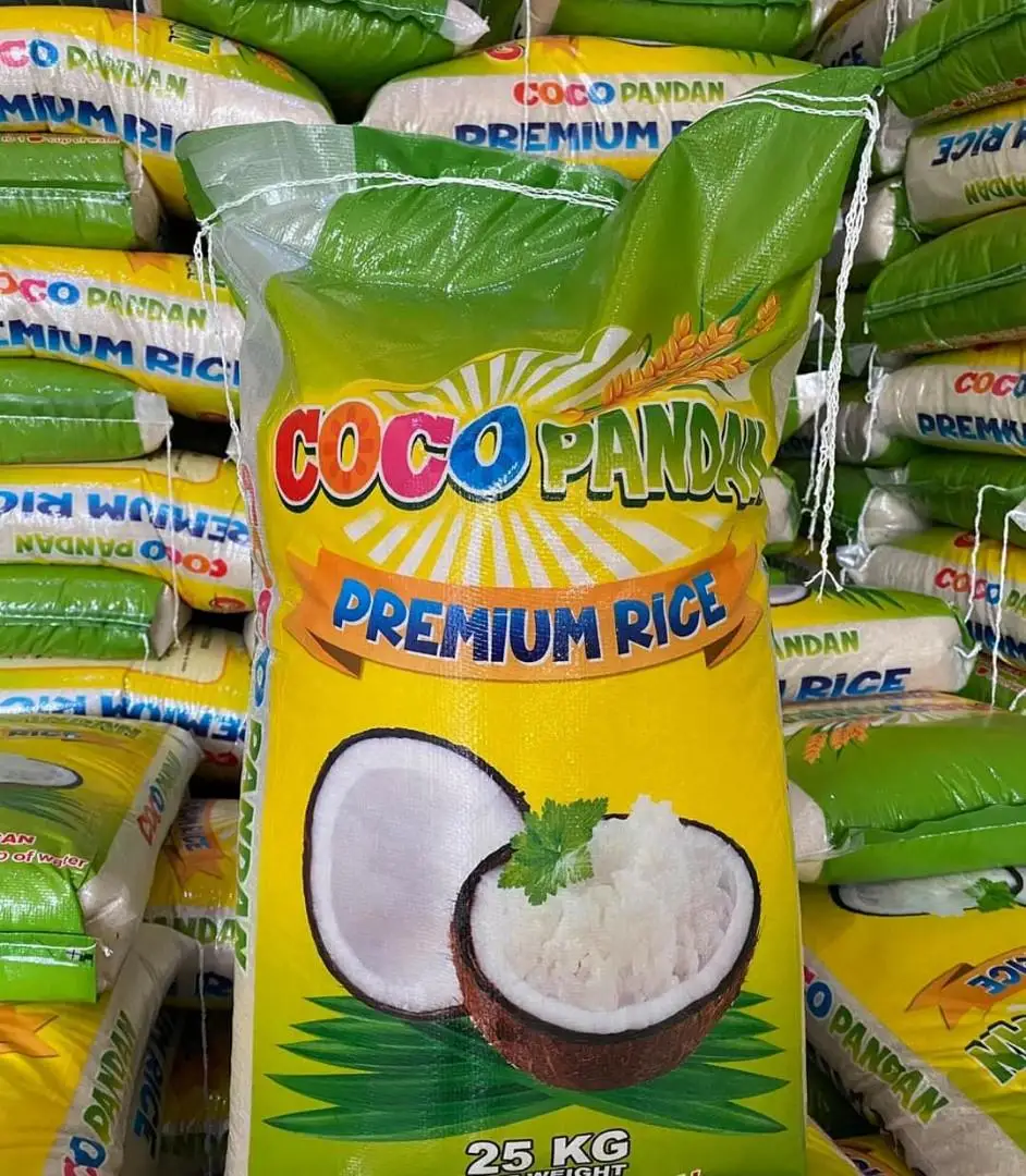 Royal Rice Jasmine Rice Packing 1kg 5kg 25kg Longgrainwhiterice 0.1