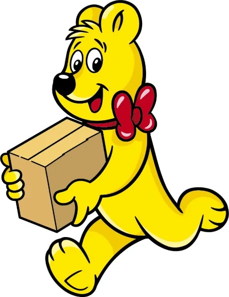 Haribo Goldbär
