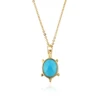 Sky Blue Turquoise