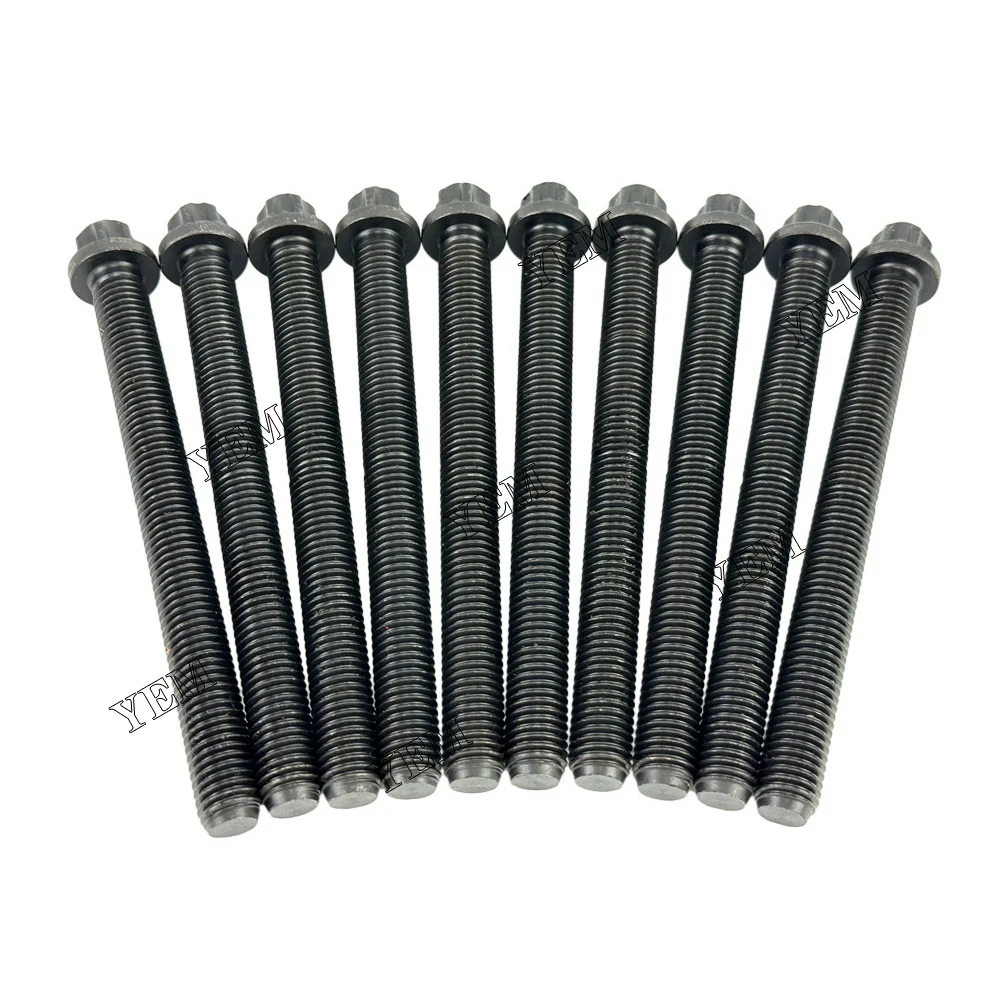 Cylinder Head Bolt 0427-0815 Fit for Deutz TCD2011L04W Engine 2