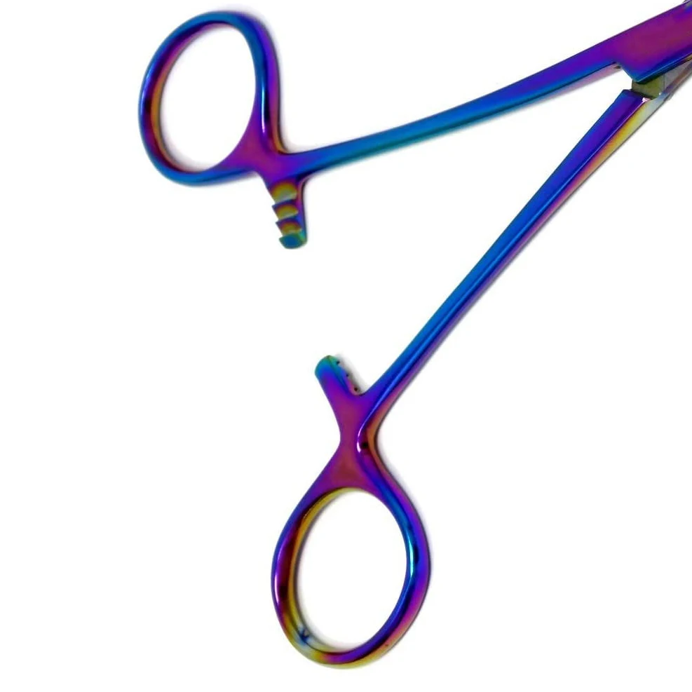 Whole Sale German Stainless Straight Halsted Mosquito Artery Forceps Used For General Surgery