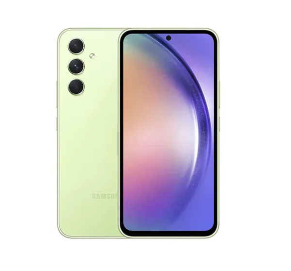 Second Hand Cellphone 128GB For Samsung A54 Original Unlocked Celullar Mobile Phone For Samsung Galaxy A54 128GB 1SIM Smartphone
