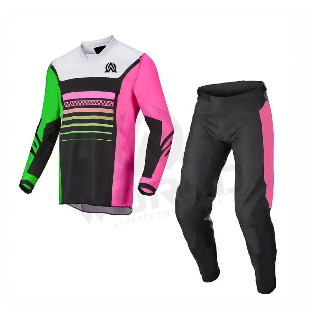 Motocross Gear 360 Mx Jersey And Pants Atv Bmx Mtb Dh Motocross Combo