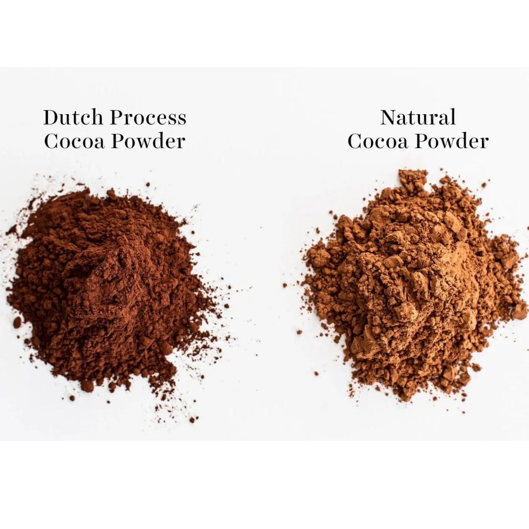 Natural Cocoa Powder/ Cocoa Powder Low Fat 100% Pure Raw Cocoa Powder ...