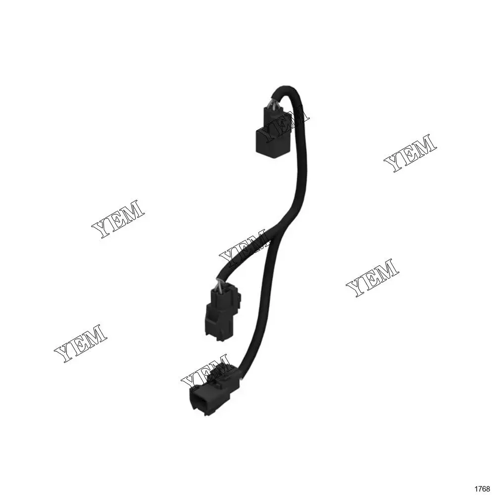 249D 239D Harness Assembly 456-4600 4564600 Engine Repair Kit