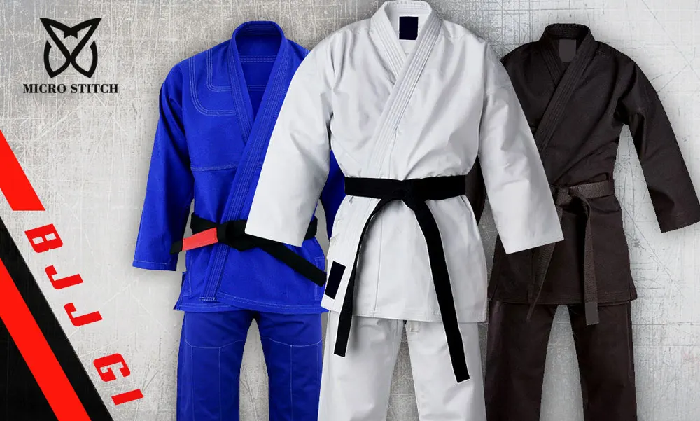 Plus Size Martial Arts Wear Taekwondo Uniform With Custom Logo Best