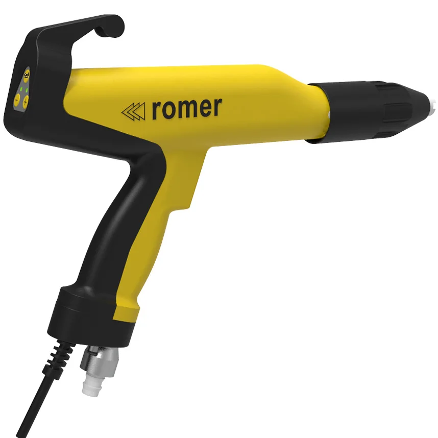 Powder Coating Gun System Romer Profispray V Buy Powdercoating Gun