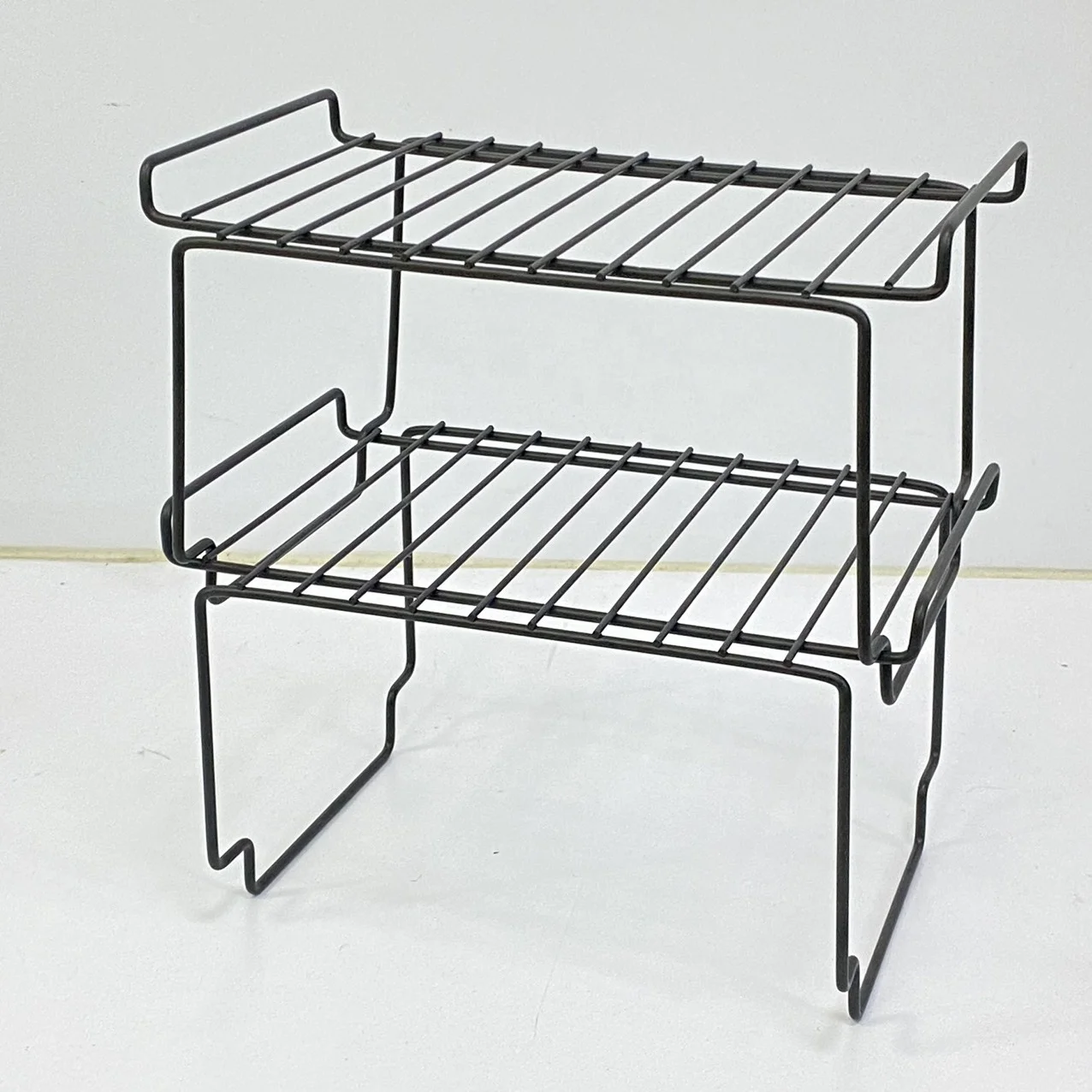 Small Multi Purpose Organizer Tray Steel Mesh Small Racks Steel Storage ...