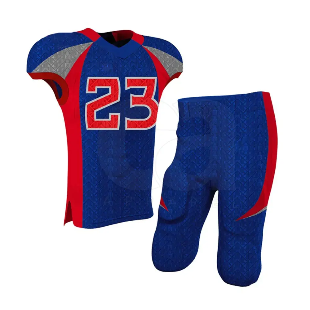 Supply Cheap Price American Football Uniform For Sale Wholesale