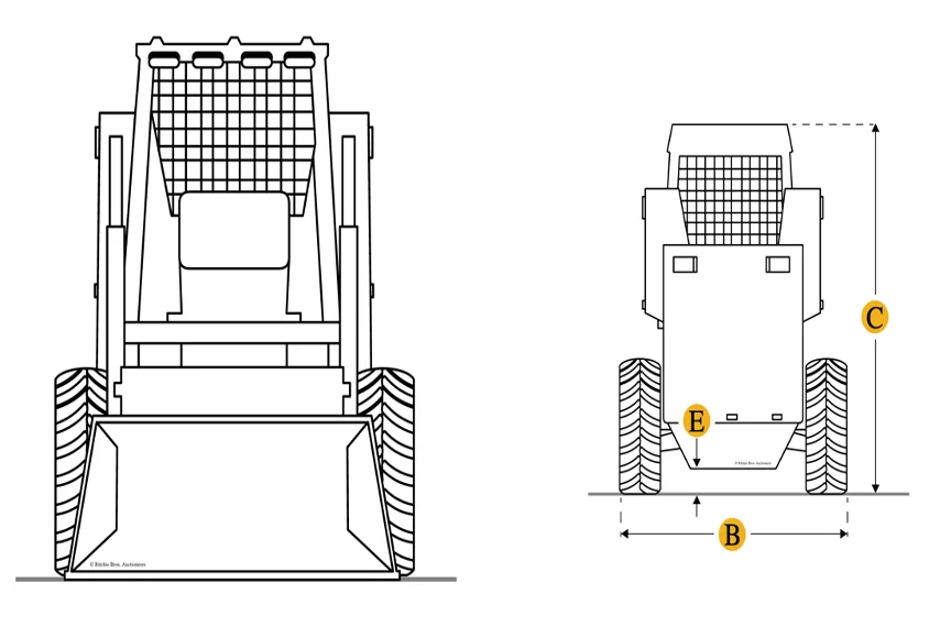 Whole Sales Loader Jcb Skid Steers 3ts8w Hot Sale Mini Small Tractor