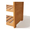 Teak Wood Polished