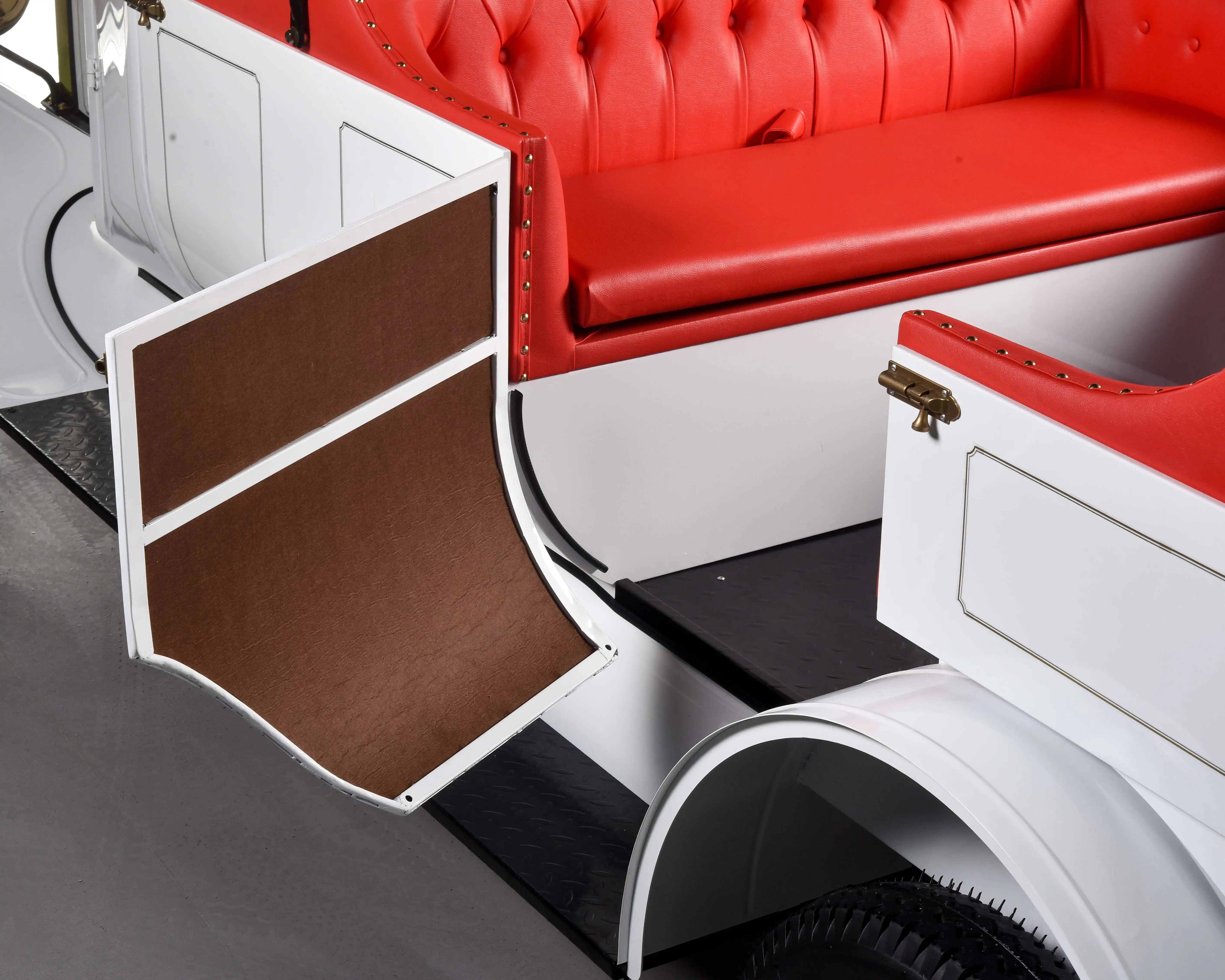 Passenger Transport Tour Car Oldtimer Carro Electric Golf Car From Yatian