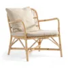 Natural Rattan