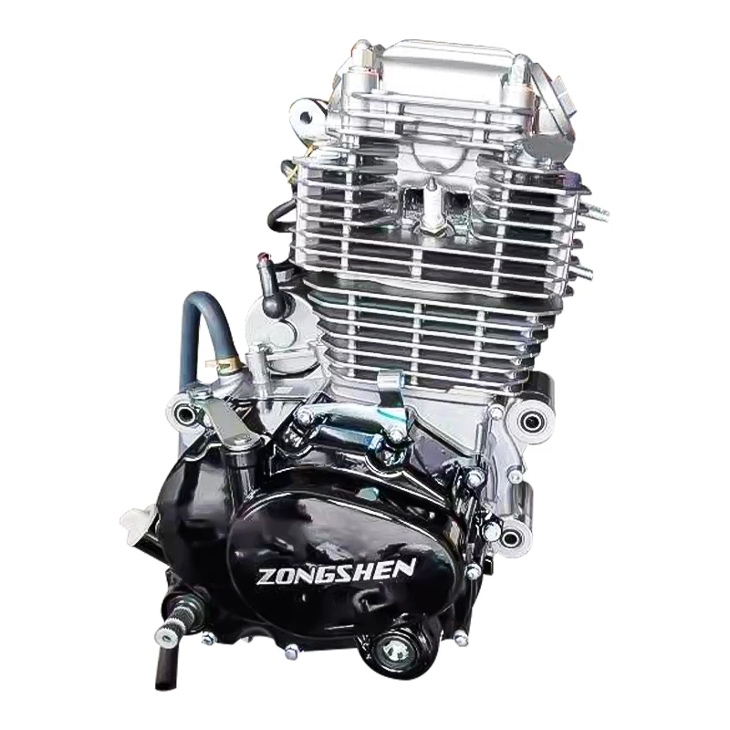 ボクシング nn Zongshen CB300 16kw Air-Cooled Motorcycle Engine - ODM