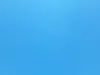 Cielo azul