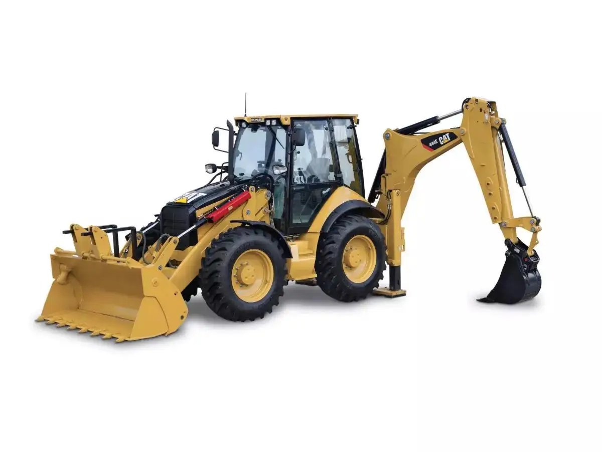 Used Backhoe Loaders Cat 420f & Jcb 3cx 4wd Wheelloader - Buy Diesel ...