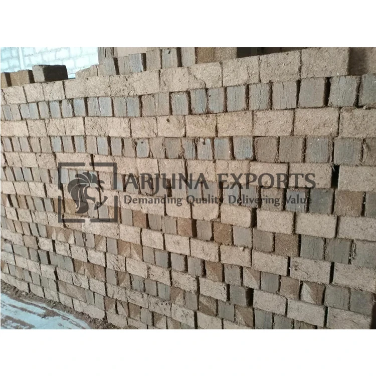High Quality Coir Pith Coco Coir 650 Gram Bricks/ Coco Coir Pith Brick