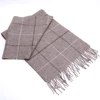 Organic gray with white cuboid stripes