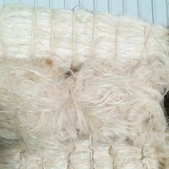 Wholesale sisal fiber for gypsum from kenya anti-uv sisal fiber from tanzania ug and ssug natural sisal fiber sisal low Price